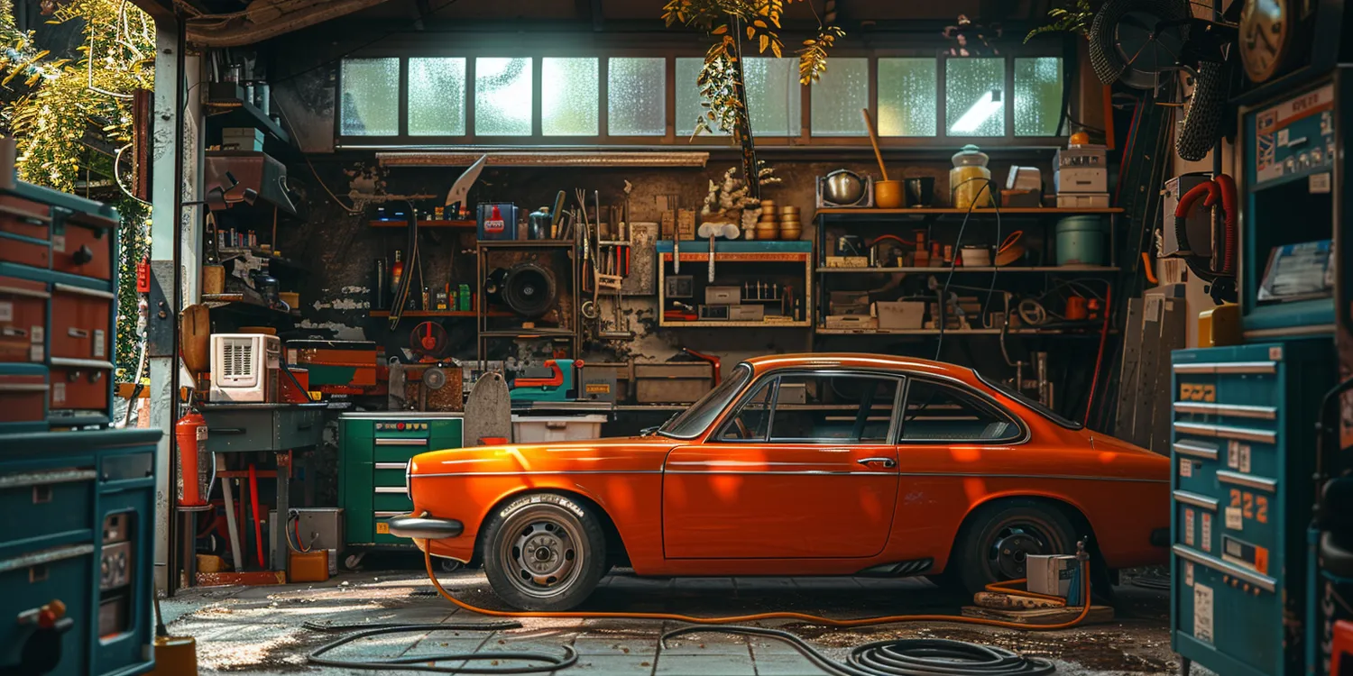 Warsztat samochodowy Szczecin