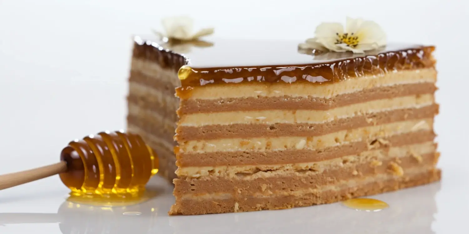 Wykorzystanie miodu wielokwiatowego w kuchni