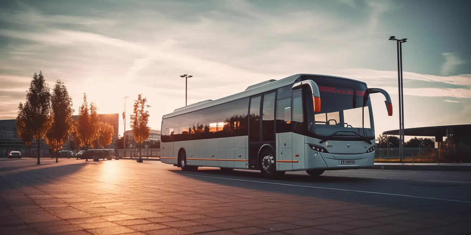 Z jaką prędkością może jechać autokar?