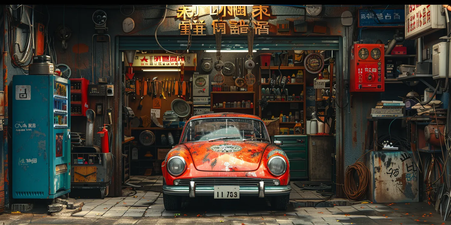 Cechy dobrego warsztatu samochodowego