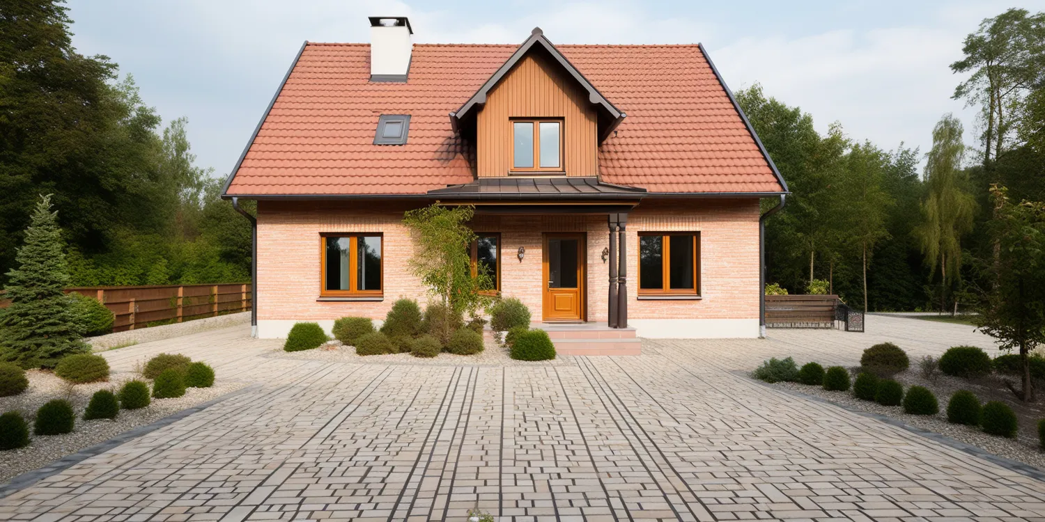 Cena ułożenia kostki brukowej Stargard