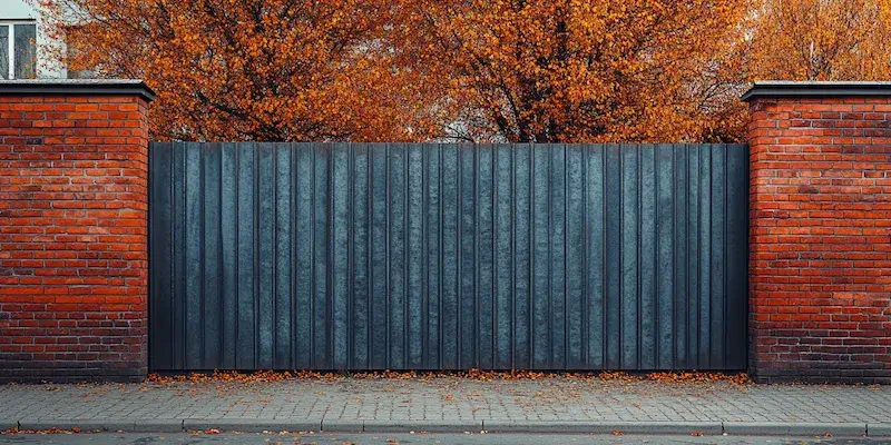 ceny metalowych ogrodzeń z Polski