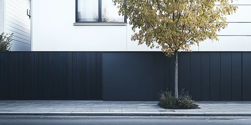 ceny ogrodzeń ogrodowych z Polski