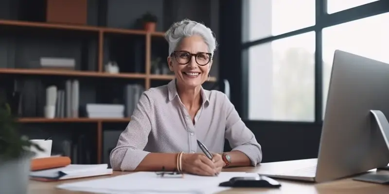 Co robi się w biurze rachunkowym?