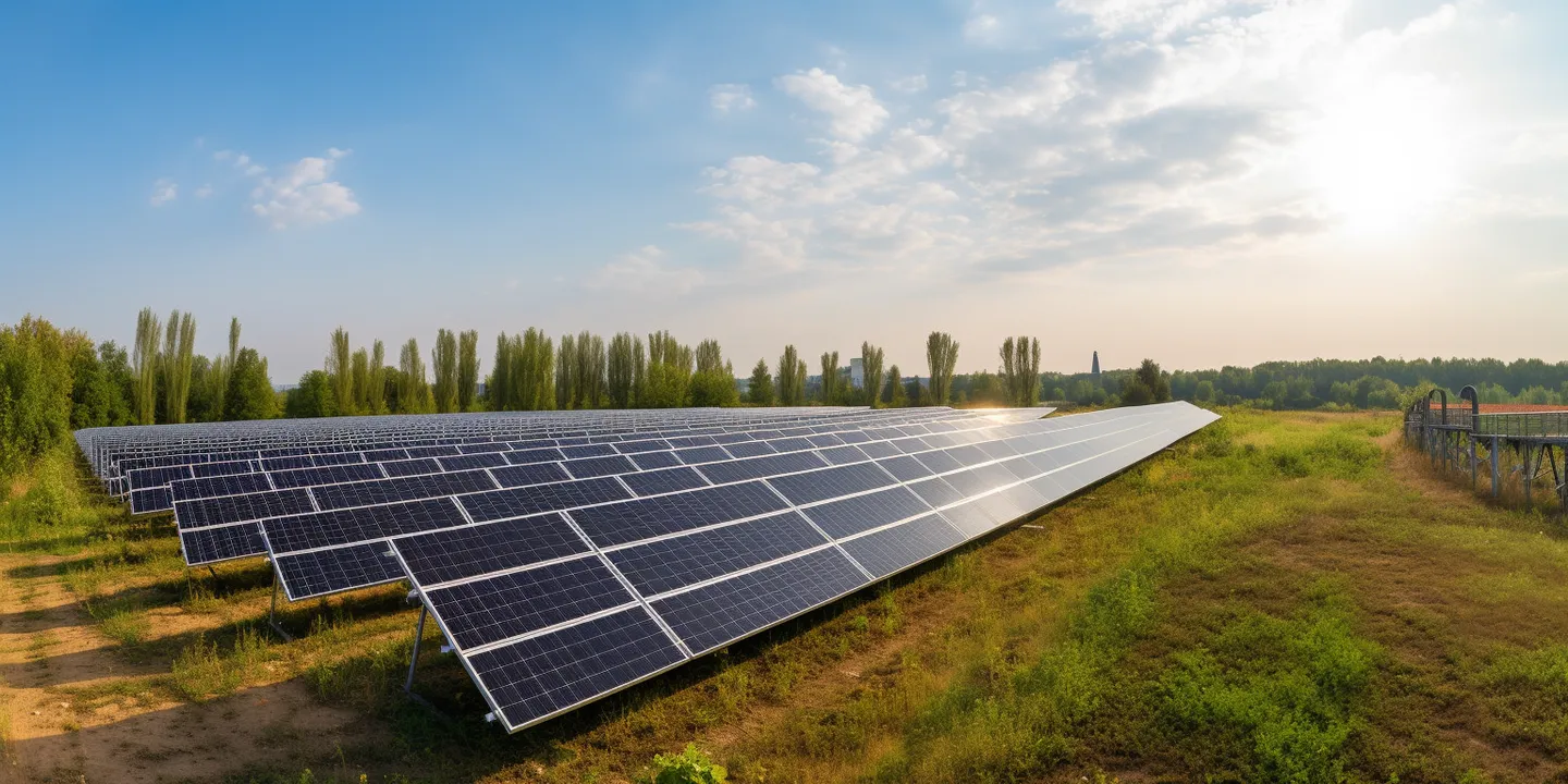 Fotowoltaika na czym polega?