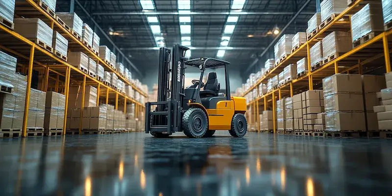 Ile trwa szkolenie na wózki widłowe?