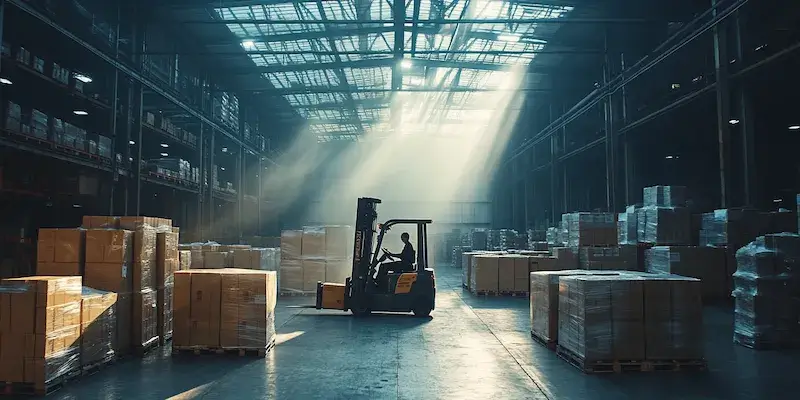 Ile ważny jest kurs na wózki widłowe?