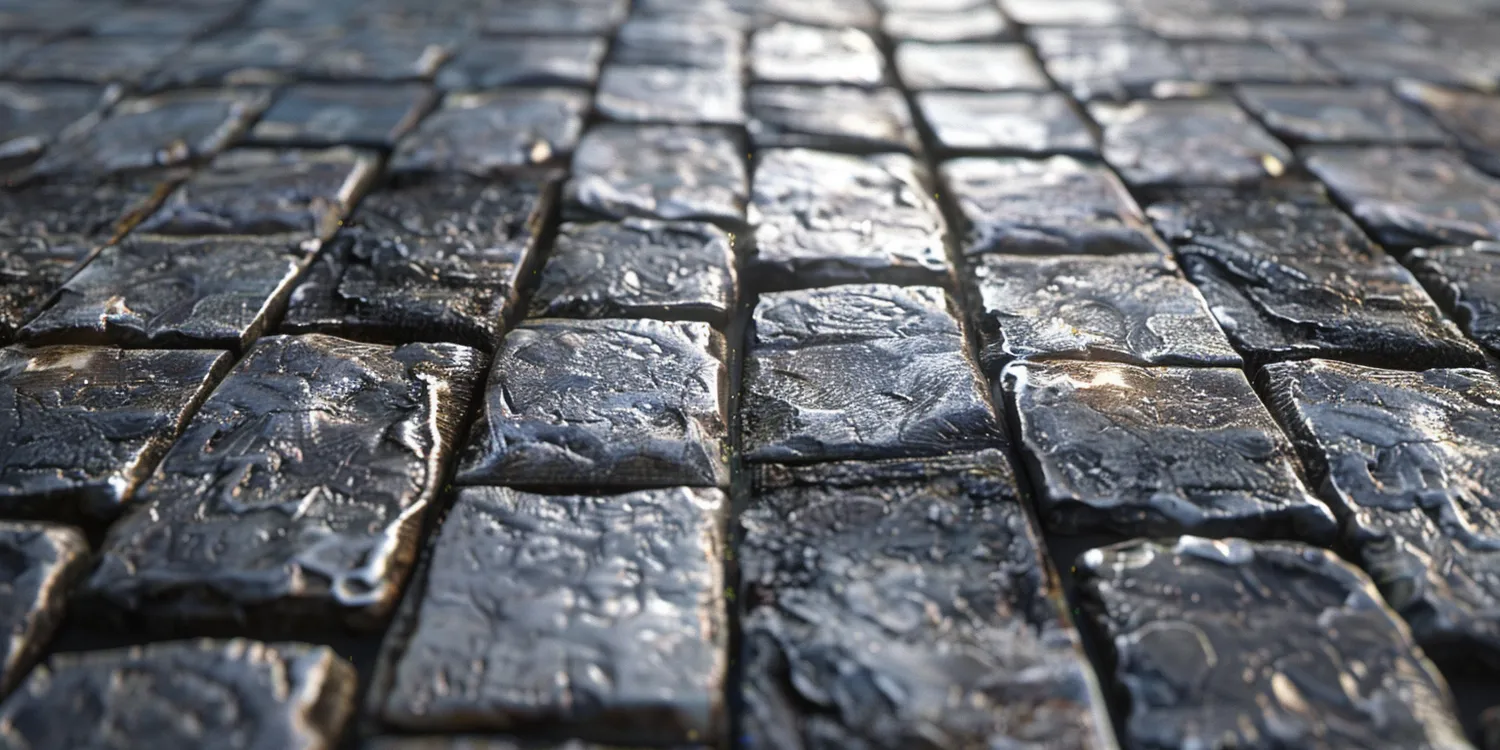 Impregnacja kostki brukowej