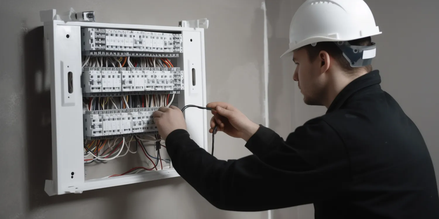 Instalacja elektryczna w mieszkaniu Szczecin