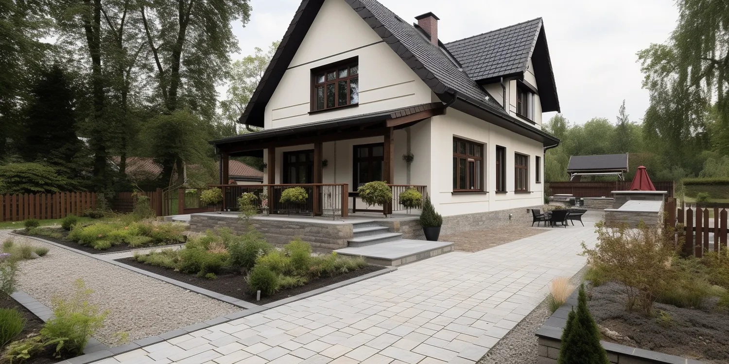 Jaka kostka brukowa na posesję?