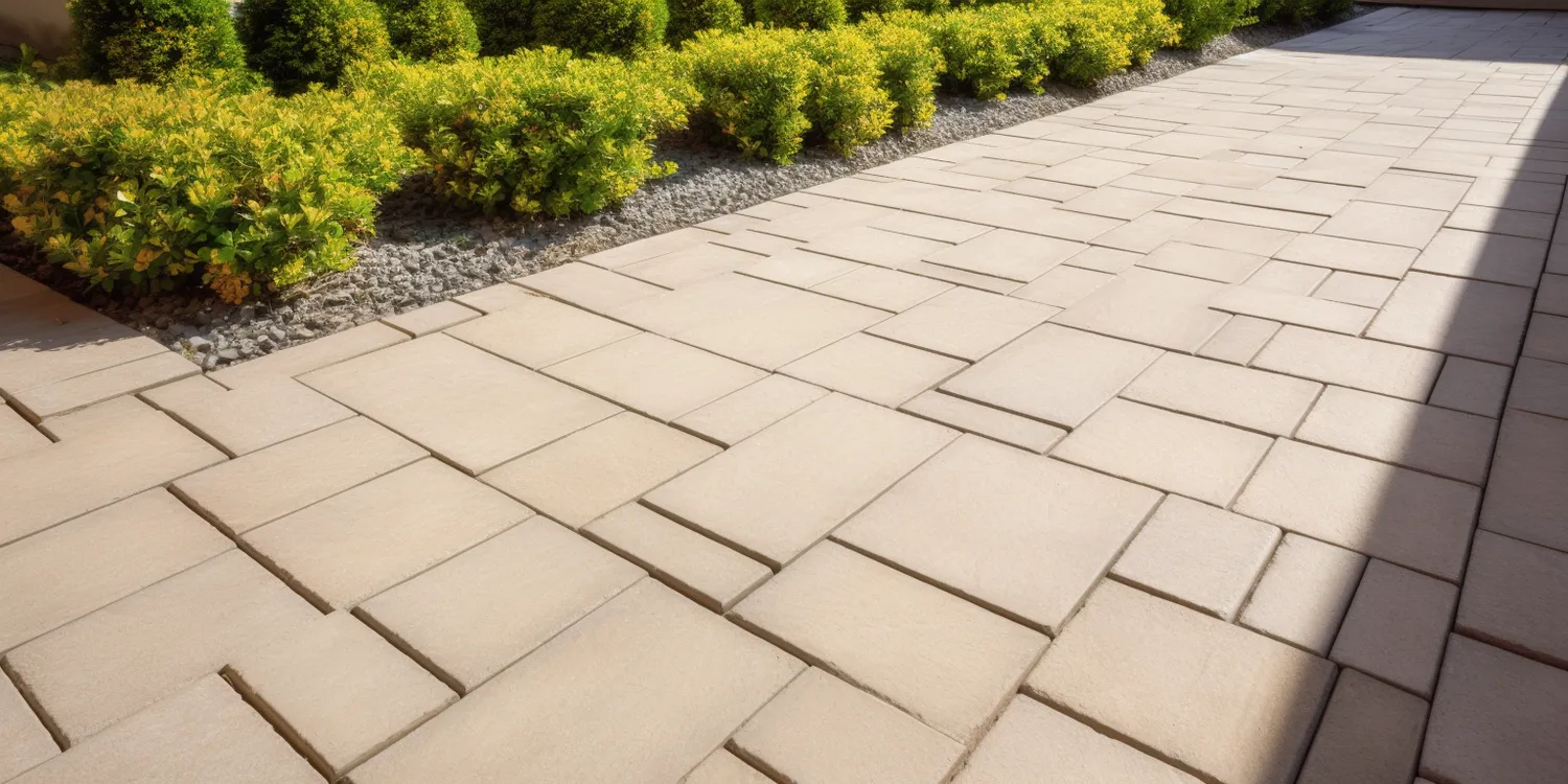 Jaka kostka brukowa na taras?