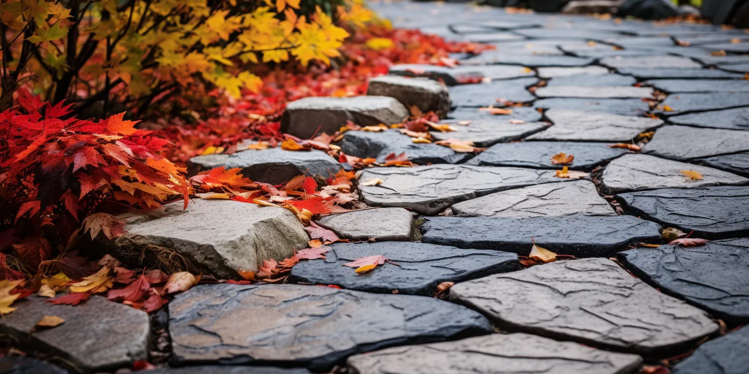 Kostka brukowa przed domem - jaką wybrać?