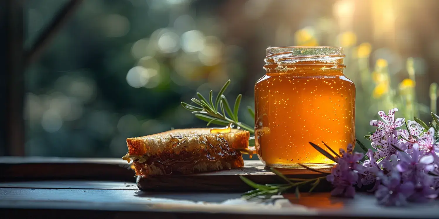 Miód lipowy jaki kolor?