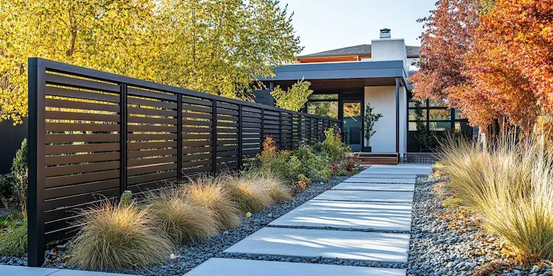 Polskie ogrodzenia i bramy