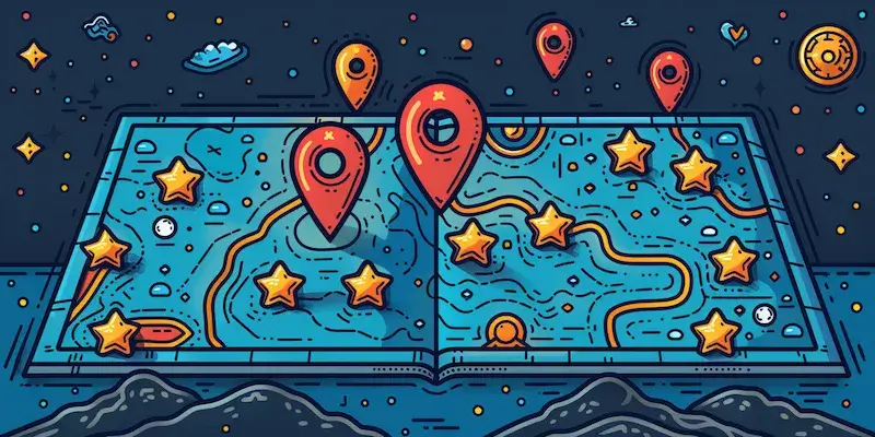 Pozycjonowanie na Google Maps