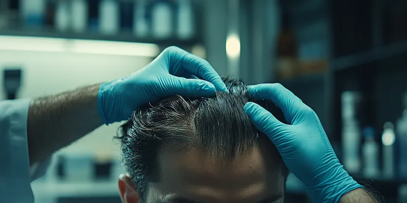 Przeszczep włosów Turcja