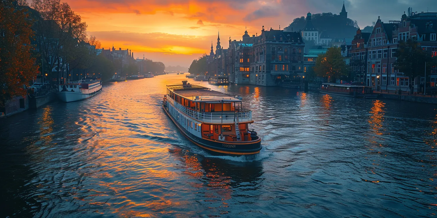 Rejs statkiem Szczecin