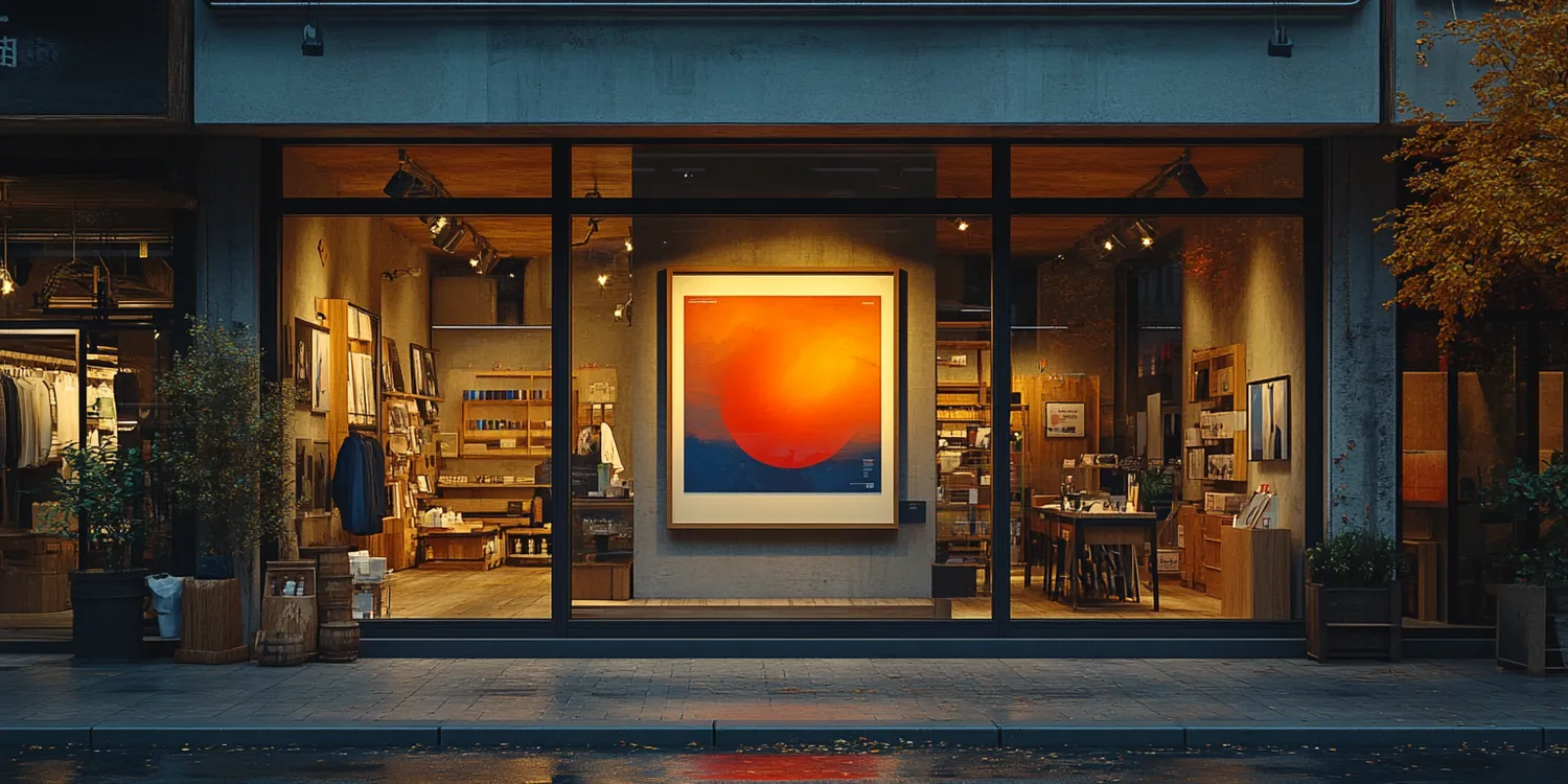 Reklama na tablicach Szczecin