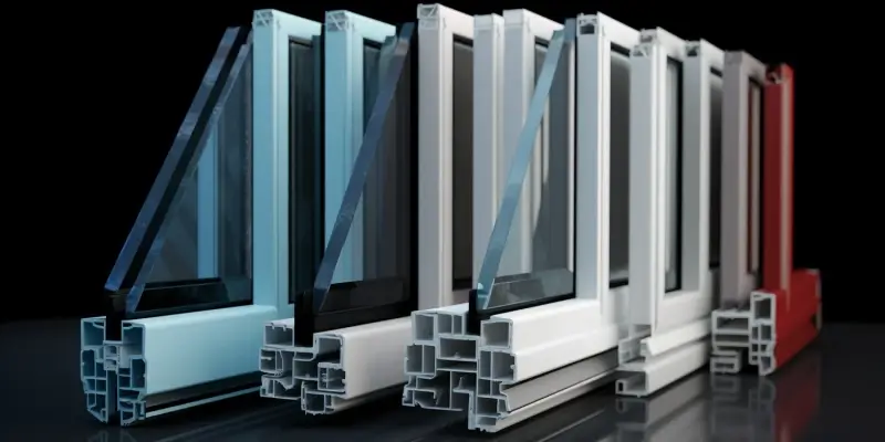 Stolarka aluminiowa Nowogard