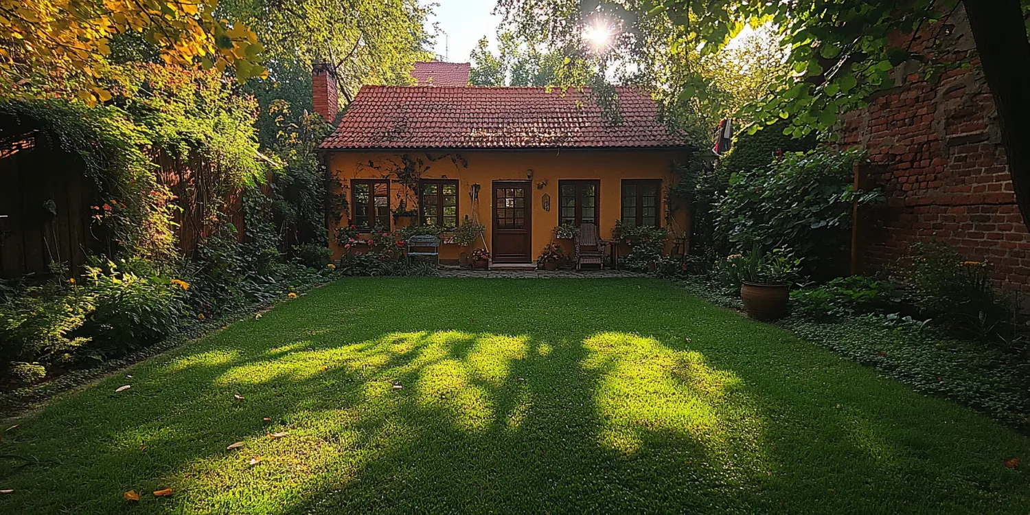 Trawa z rolki jak podlewac?