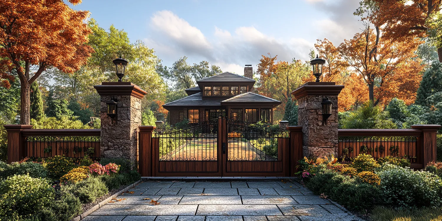 zakup ogrodzenia ogrodowego w Polsce