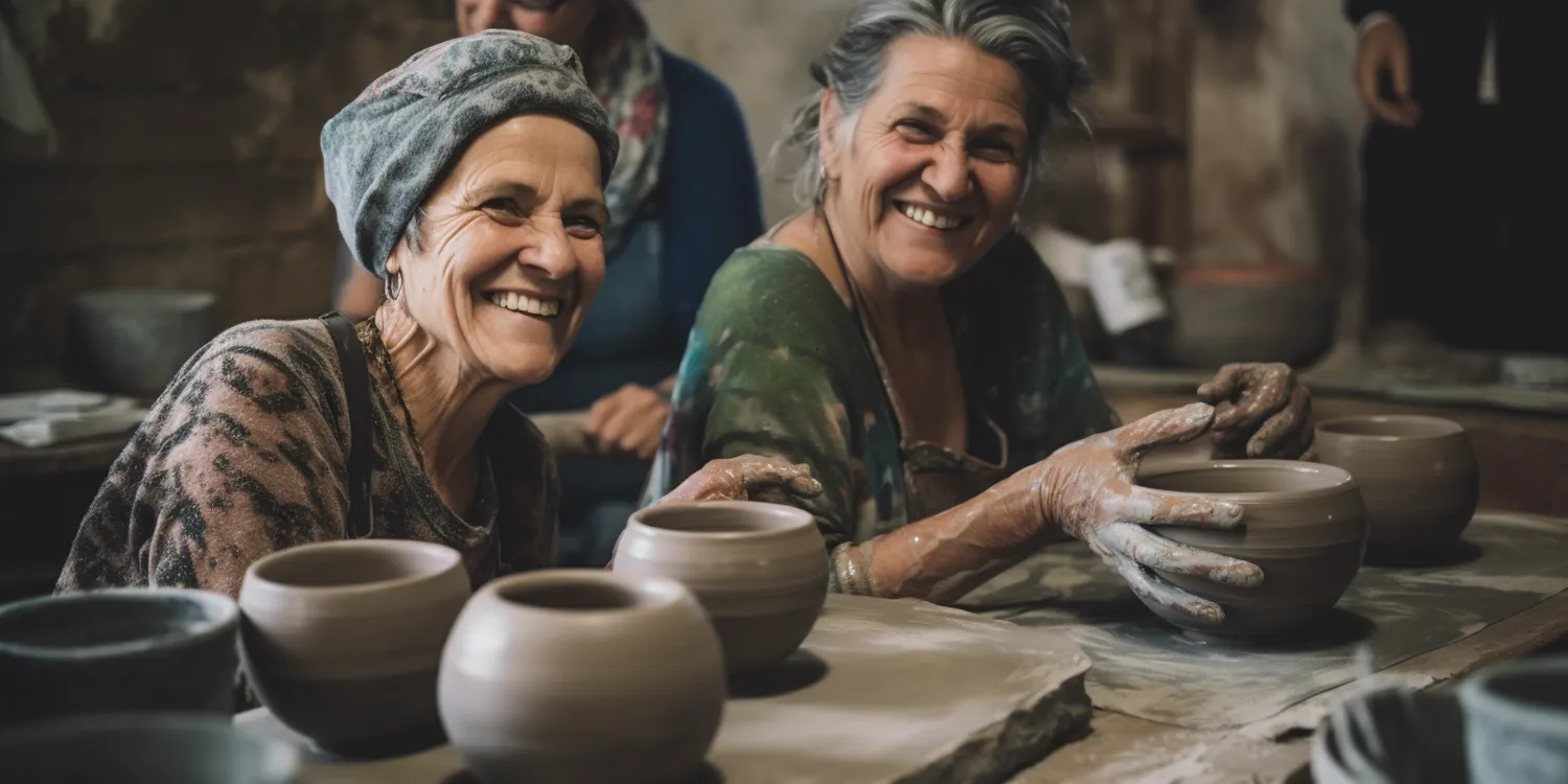 Indywidualne warsztaty z ceramiki