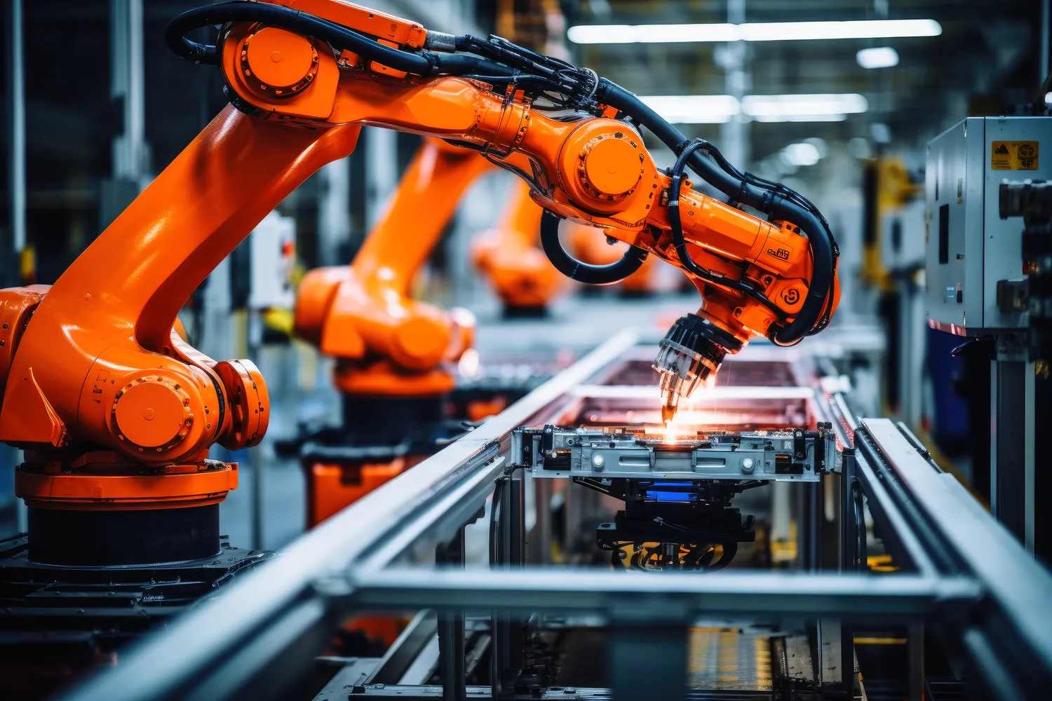 Jaki przemysł dominował na terenach Zagłębia Ruhry?