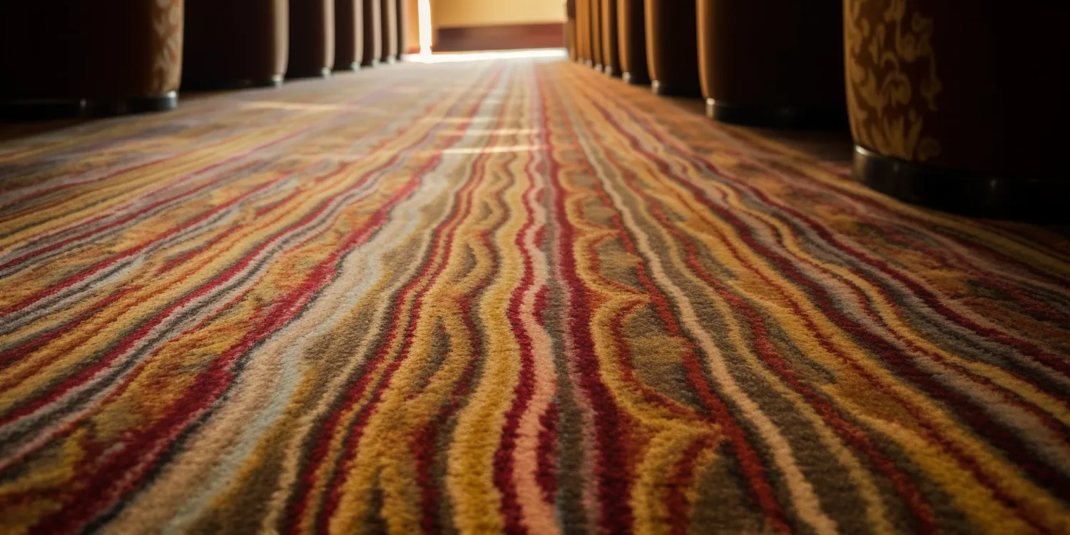 Pranie wykładzin obiektowych Warszawa