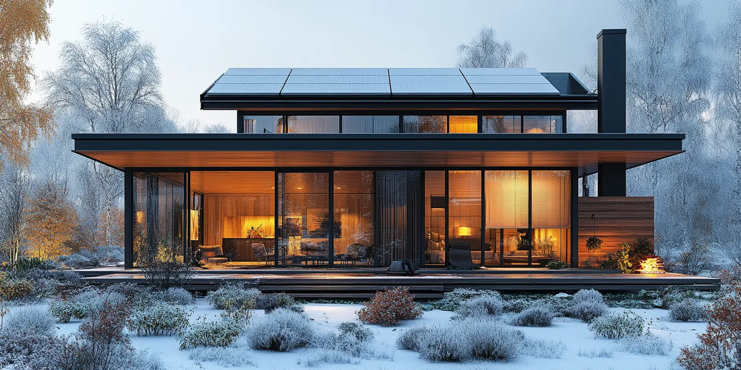 Rekuperacja i pompy ciepła jako podstawowe elementy domu energooszczędnego