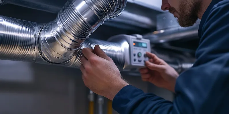 Dlaczego rekuperacja szumi?