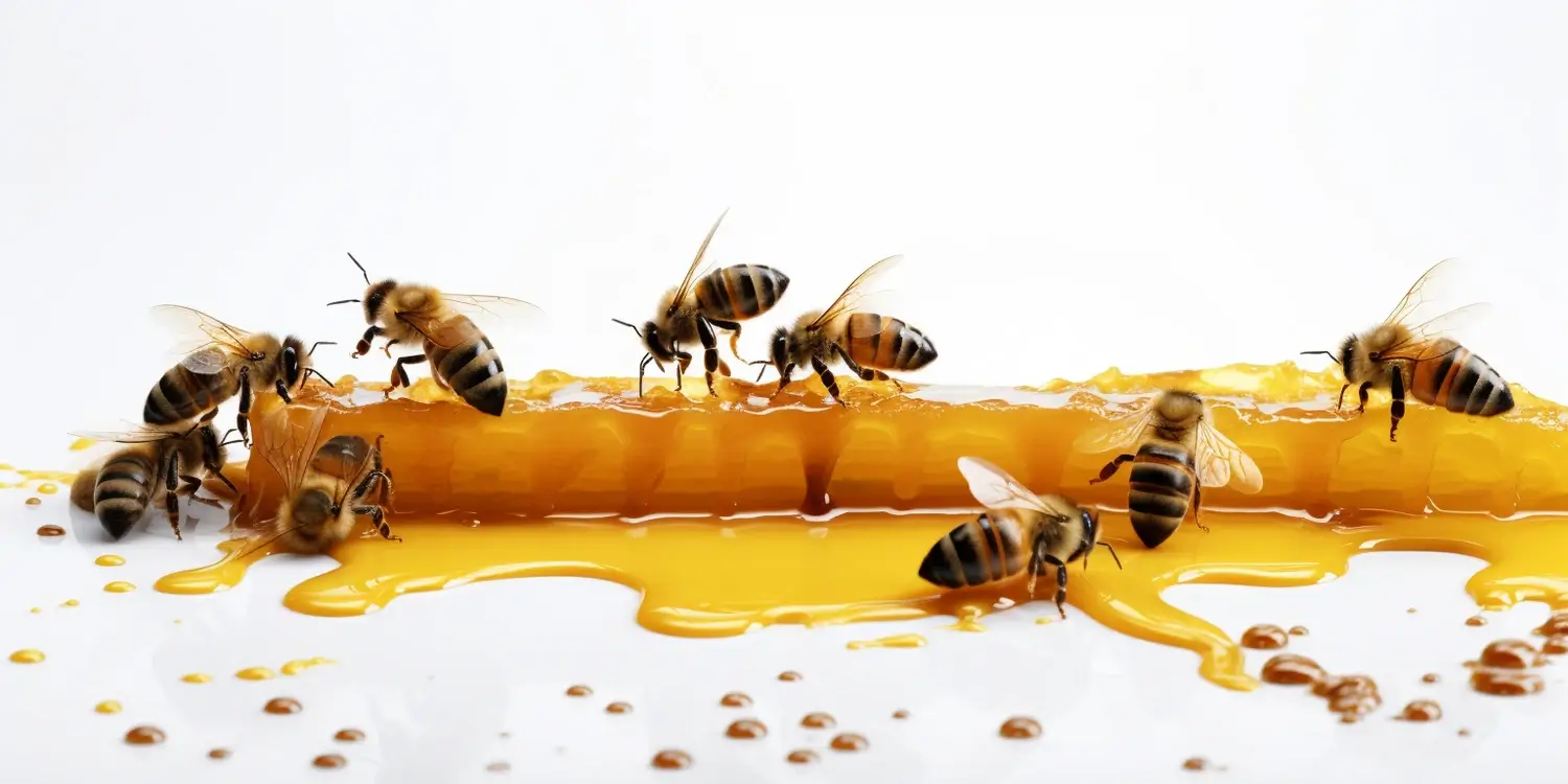 Jak wygląda miód wrzosowy?