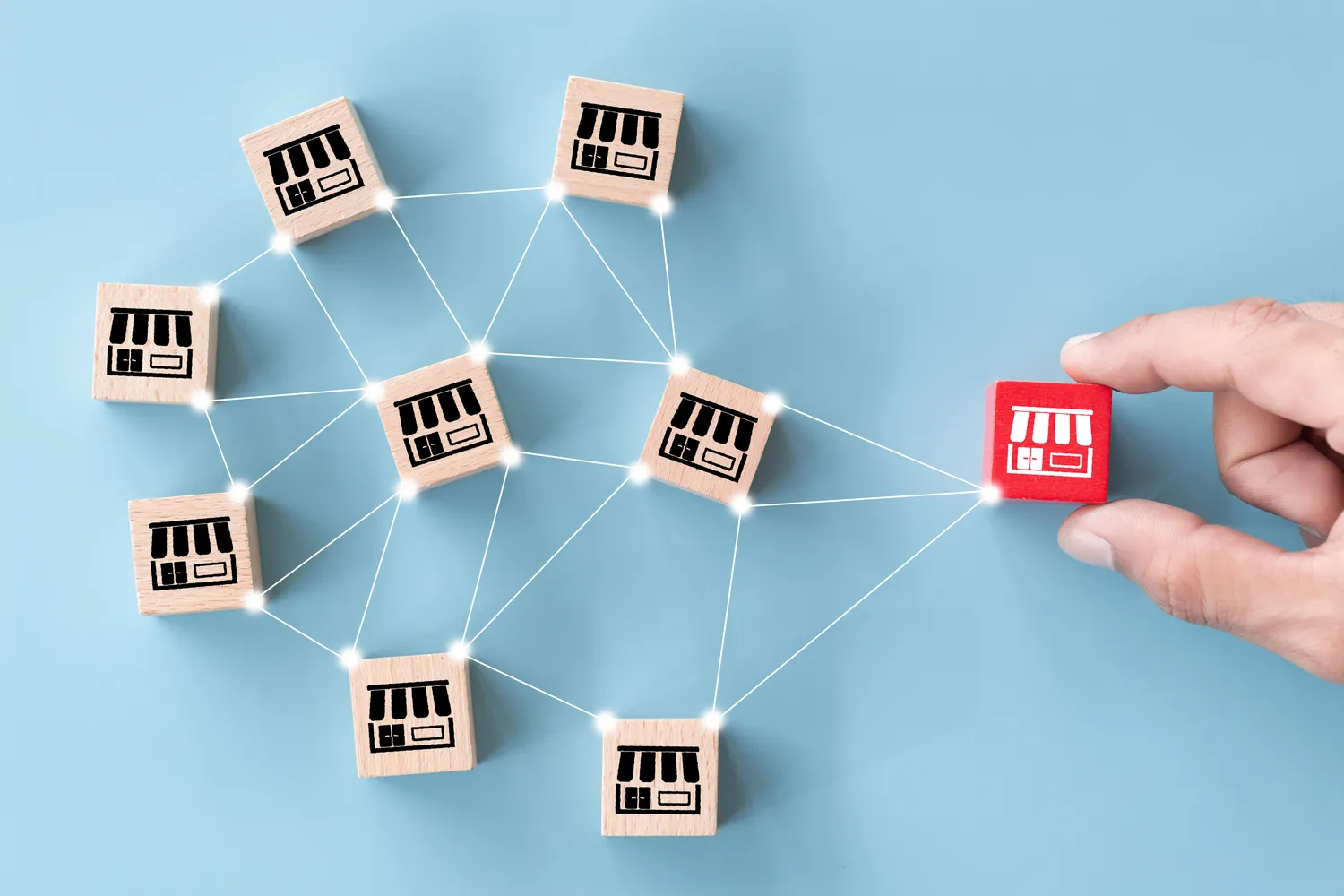 Jakie wsparcie oferują franczyzodawcy sklepów spożywczych?