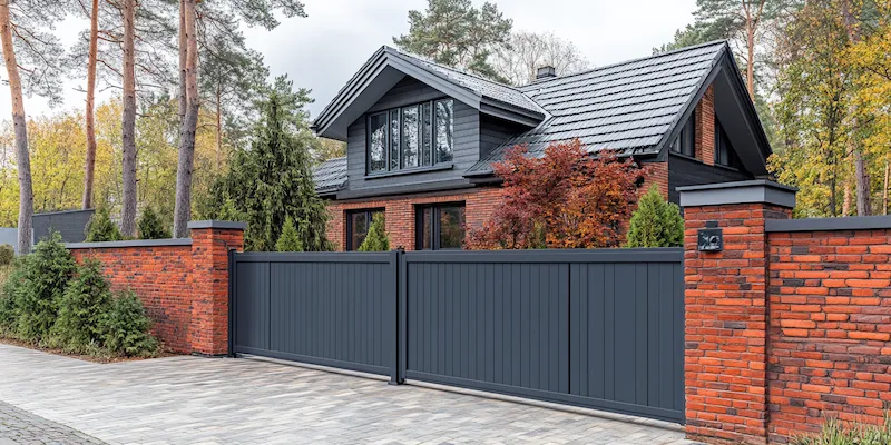 Maßgeschneiderte Zäune aus Polen - individuelle Lösungen für jedes Grundstück