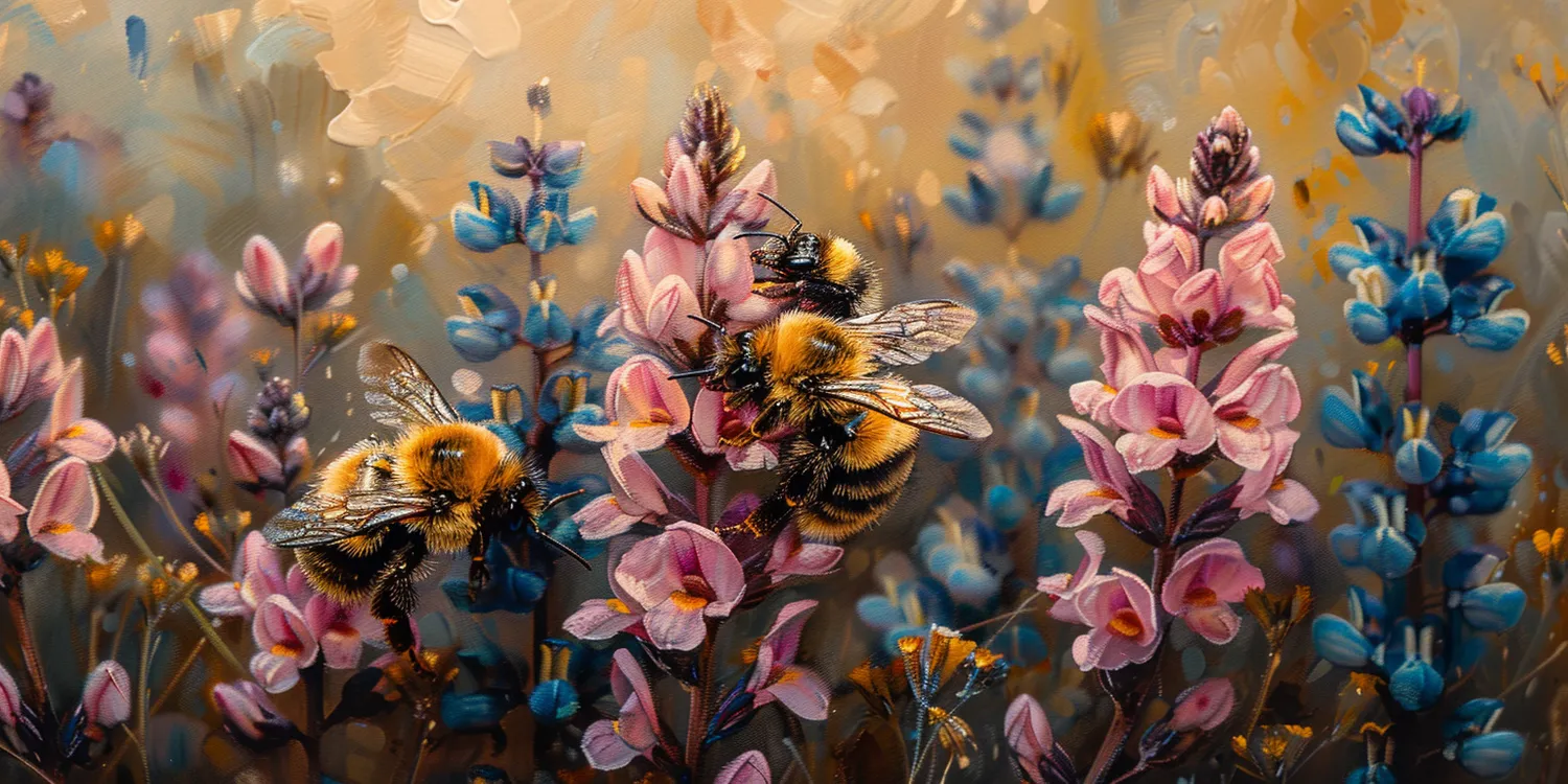 Matka pszczela w klateczce