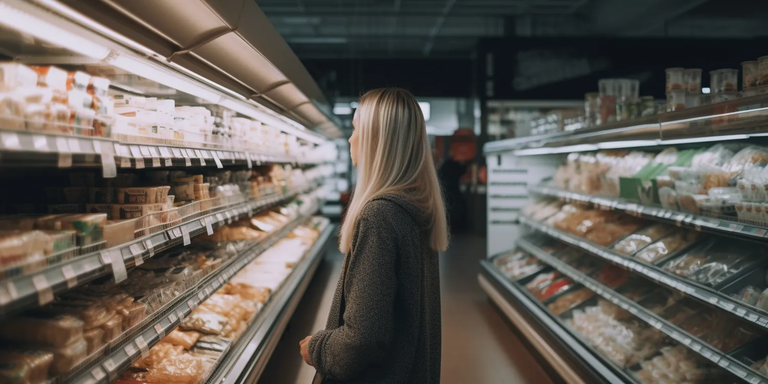 Otwarcie sklepu spożywczego na franczyzę