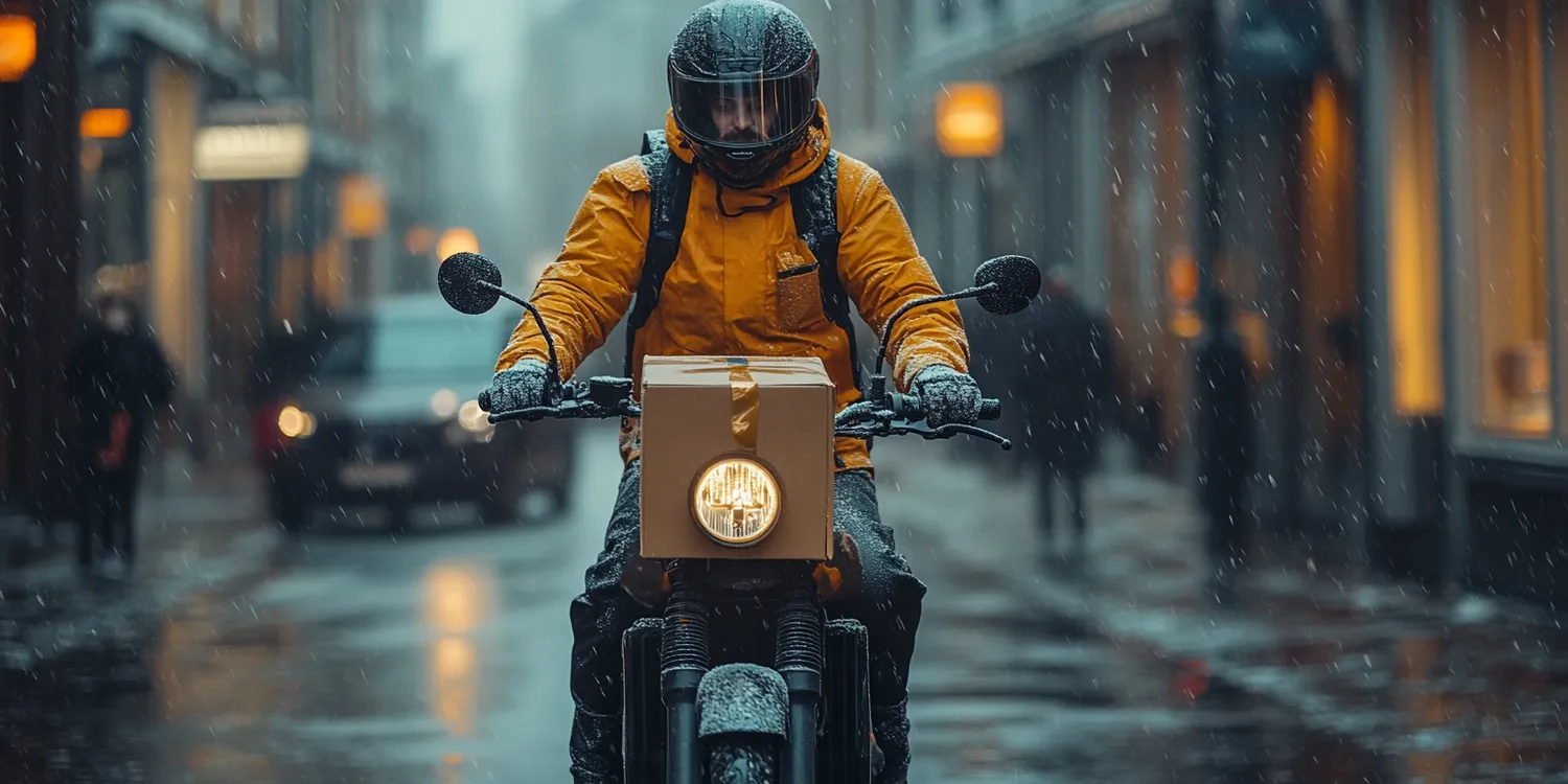 Przesyłki kurierskie do Norwegii