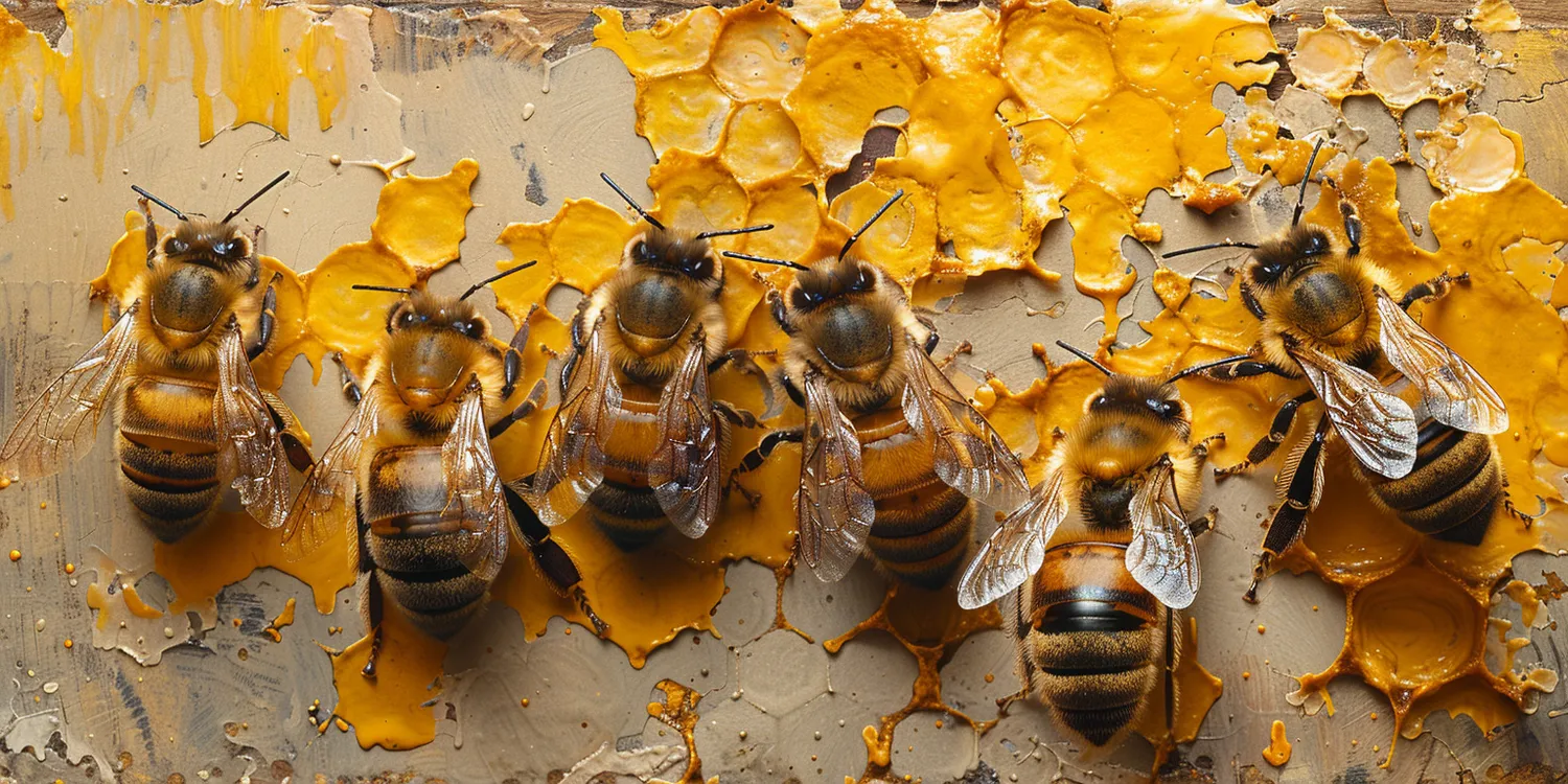 Pszczelarstwo matki pszczele