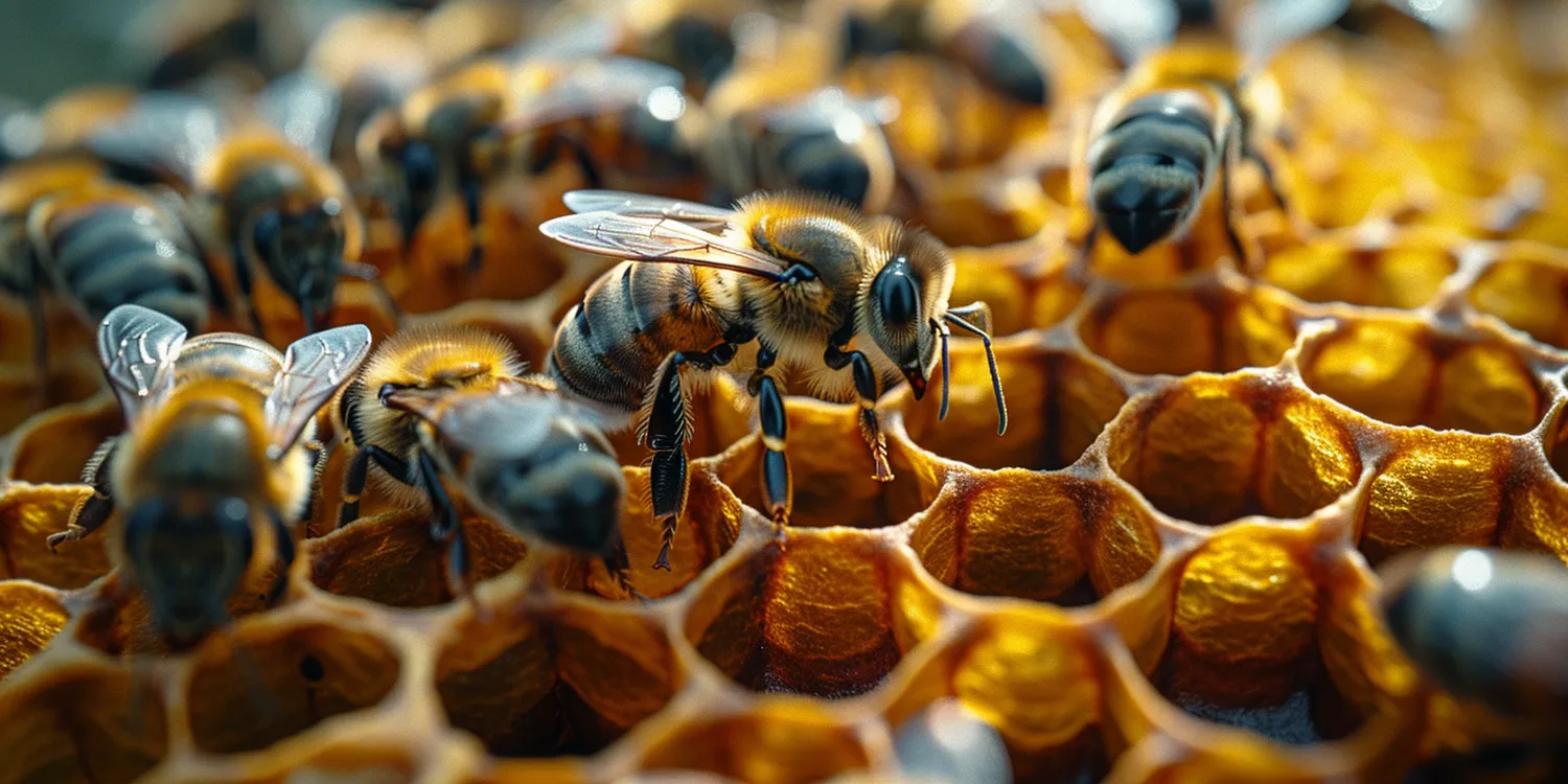 Rozwój matek pszczelich