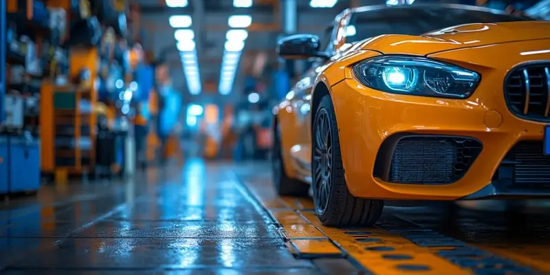 Sklep auto części do aut japońskich