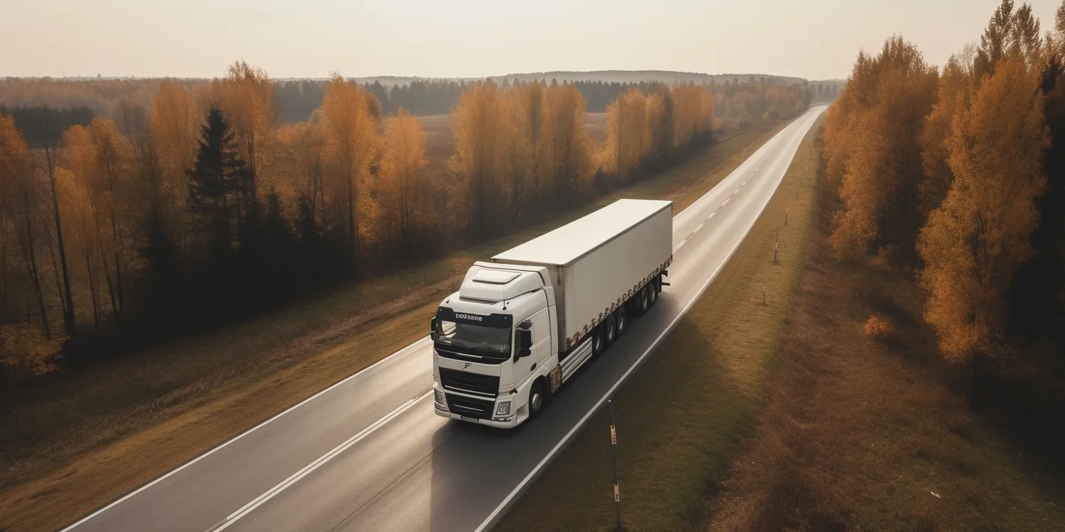 Transport Norwegia – Polska cennik