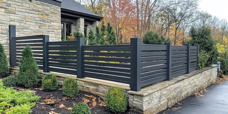 Wie Zäune aus Polen den Wert Ihrer Immobilie steigern können