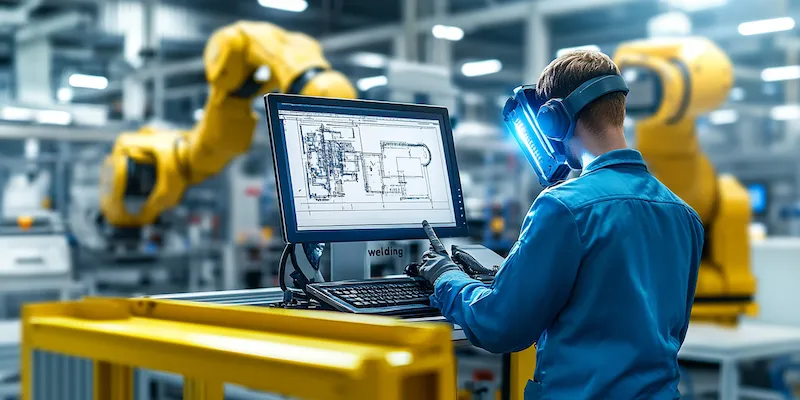 Budowa maszyn produkcyjnych Gdańsk