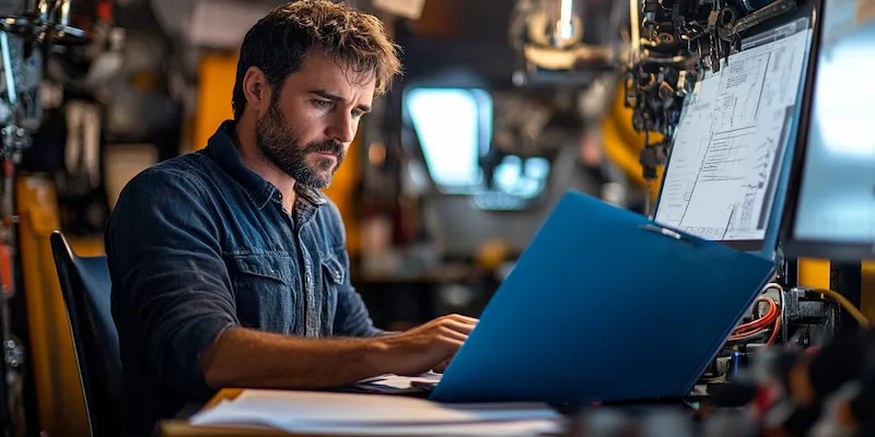 Budowa maszyn produkcyjnych Łódź