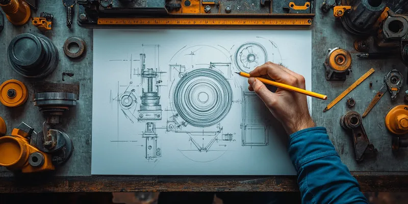 Budowa maszyn produkcyjnych Lublin