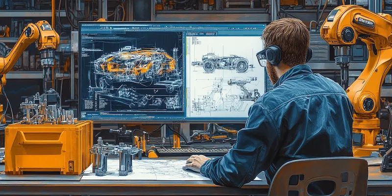 Budowa maszyn produkcyjnych Poznań