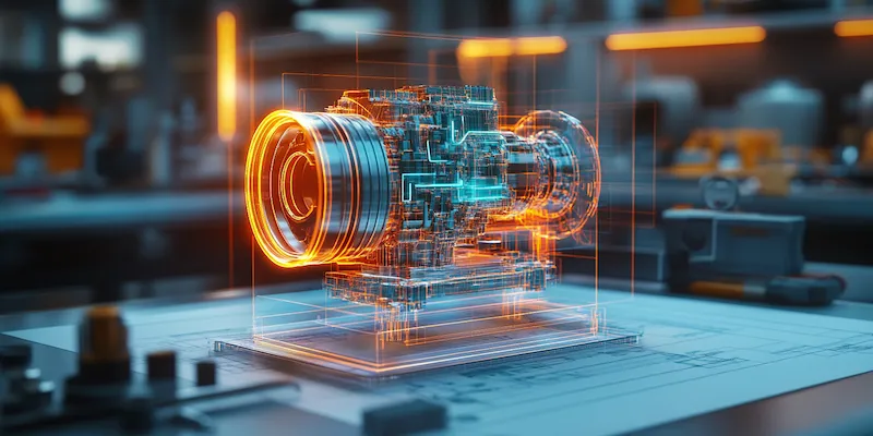 Budowa maszyn produkcyjnych Szczecin