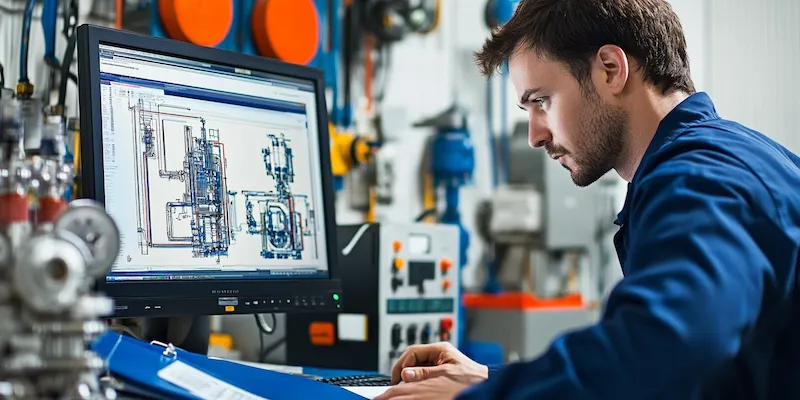 Budowa maszyn produkcyjnych Warszawa