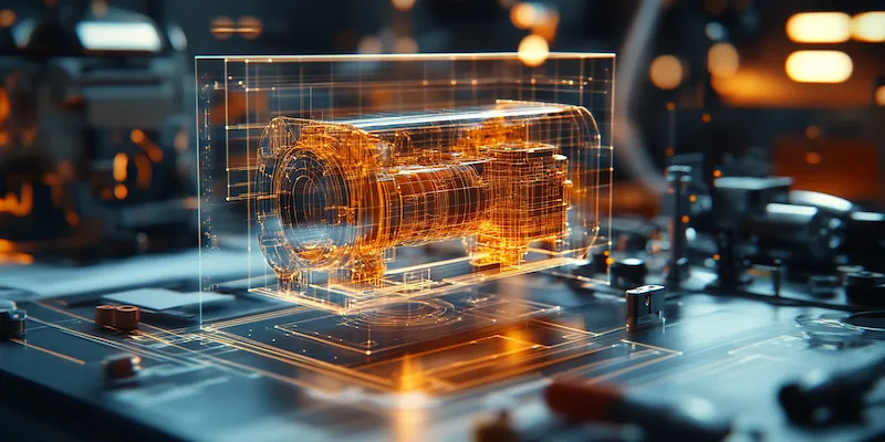 Budowa maszyn przemysłowych Kraków