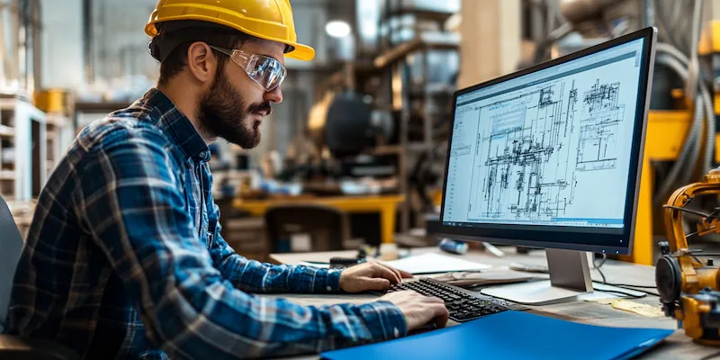 Budowa maszyn przemysłowych Poznań