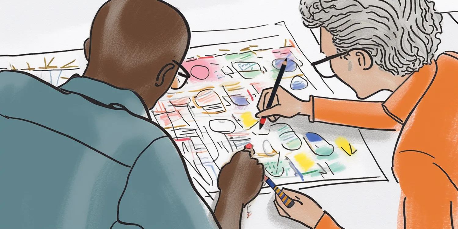 Czym jest sketchnoting?